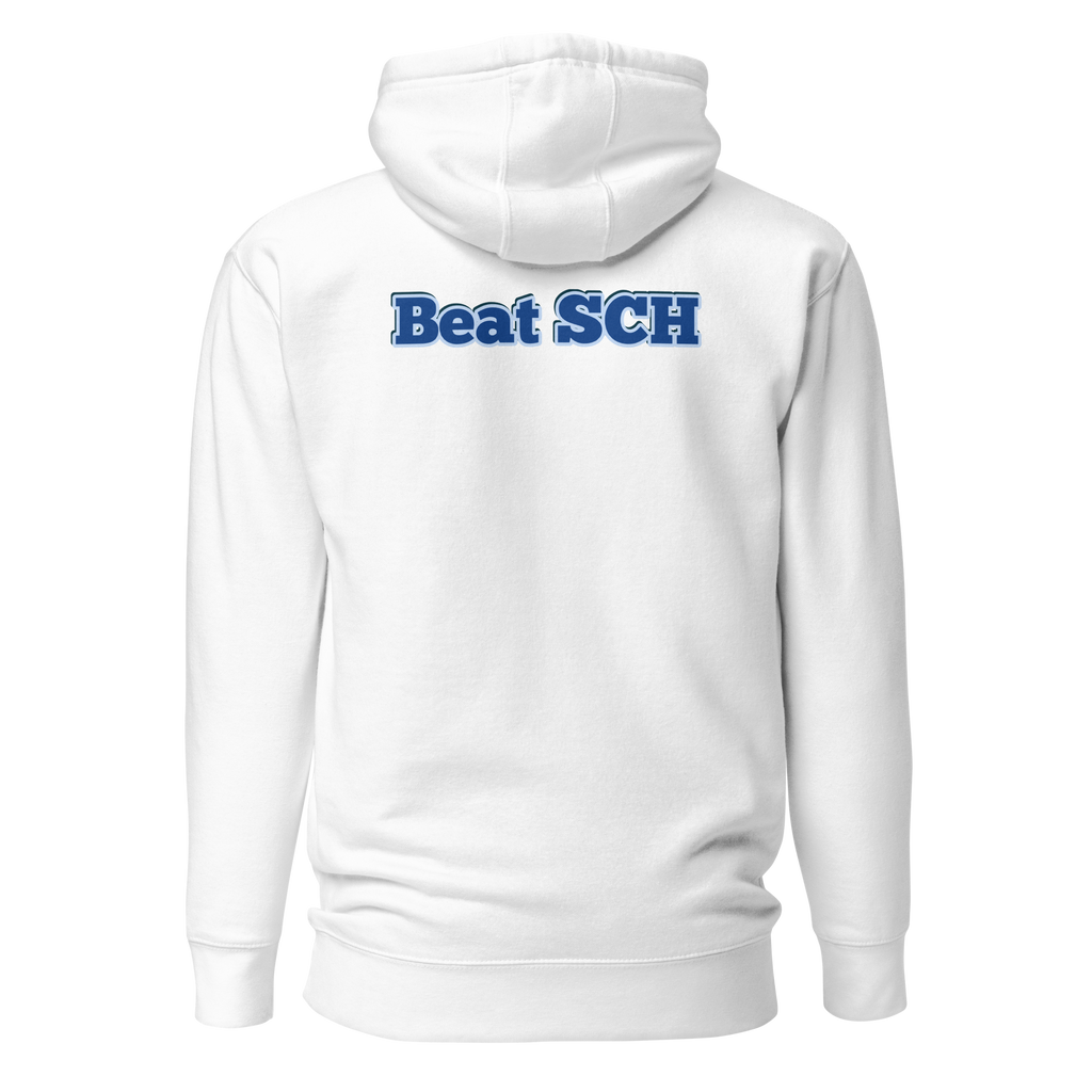 Beat Springside Chestnut Hill Academy  Hoodie