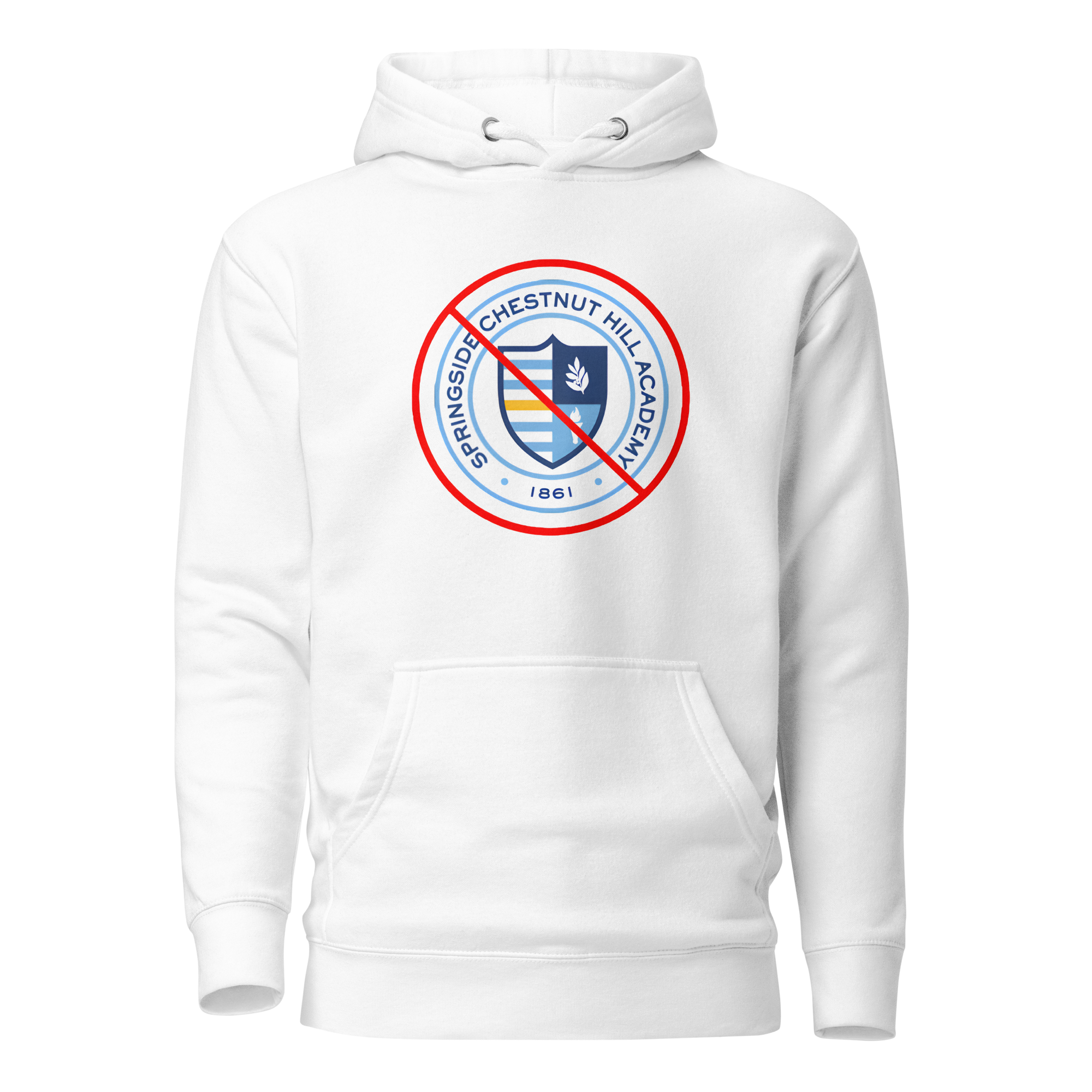 Beat Springside Chestnut Hill Academy  Hoodie